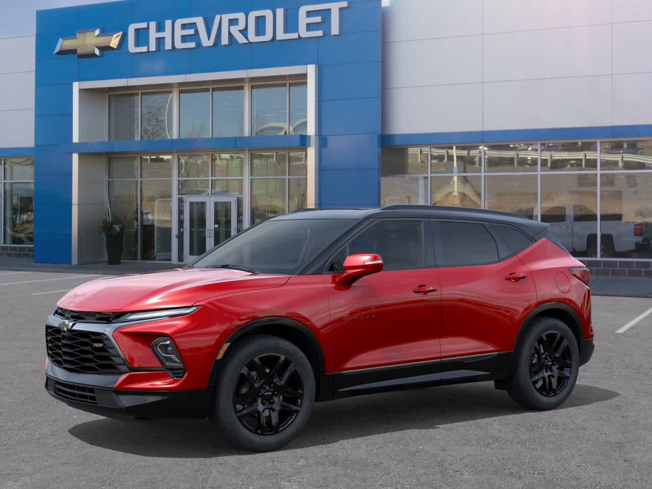 2026 Chevrolet Blazer RS