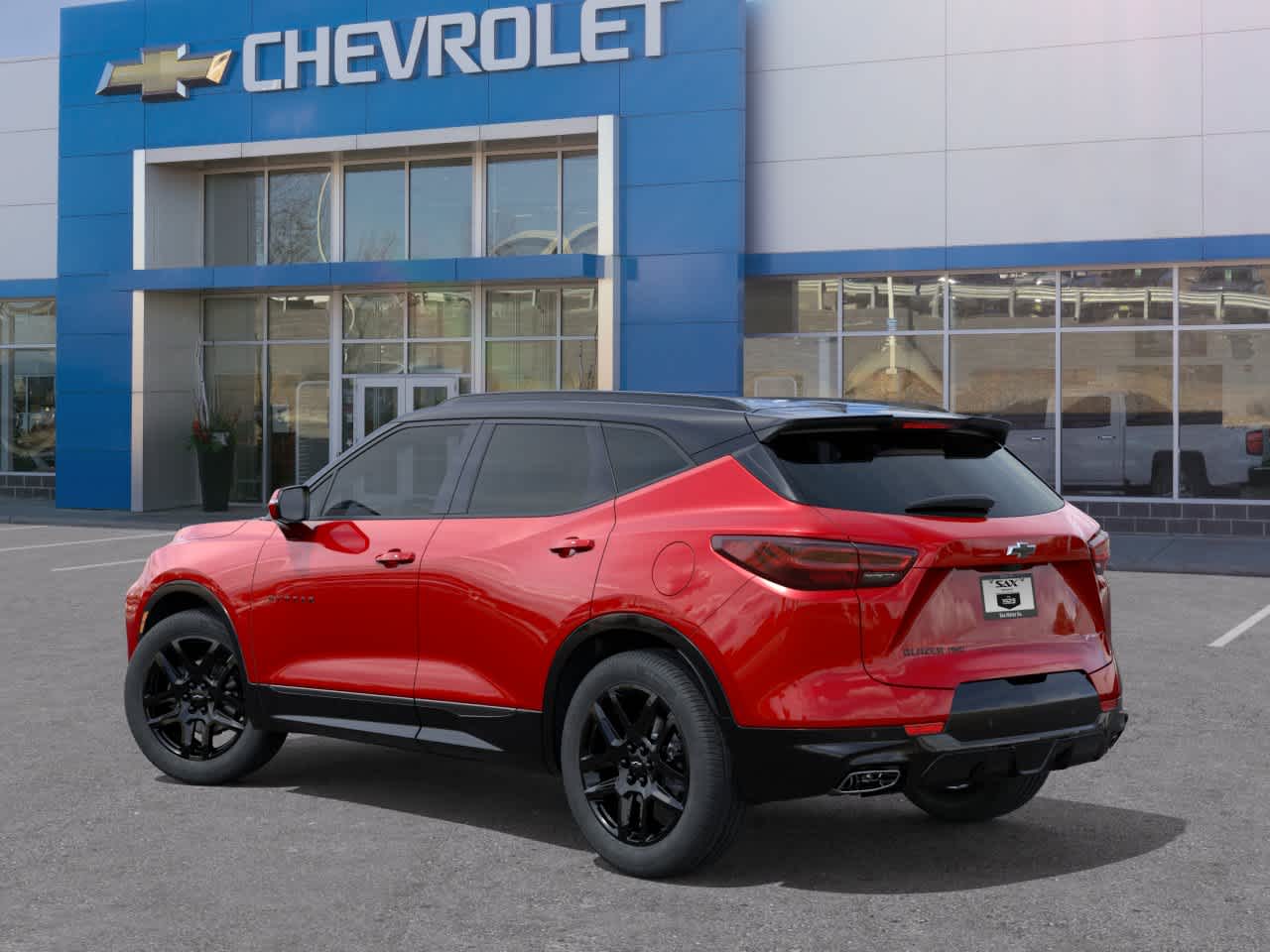 2026 Chevrolet Blazer RS