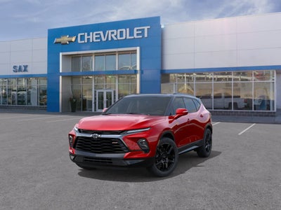 2026 Chevrolet Blazer RS