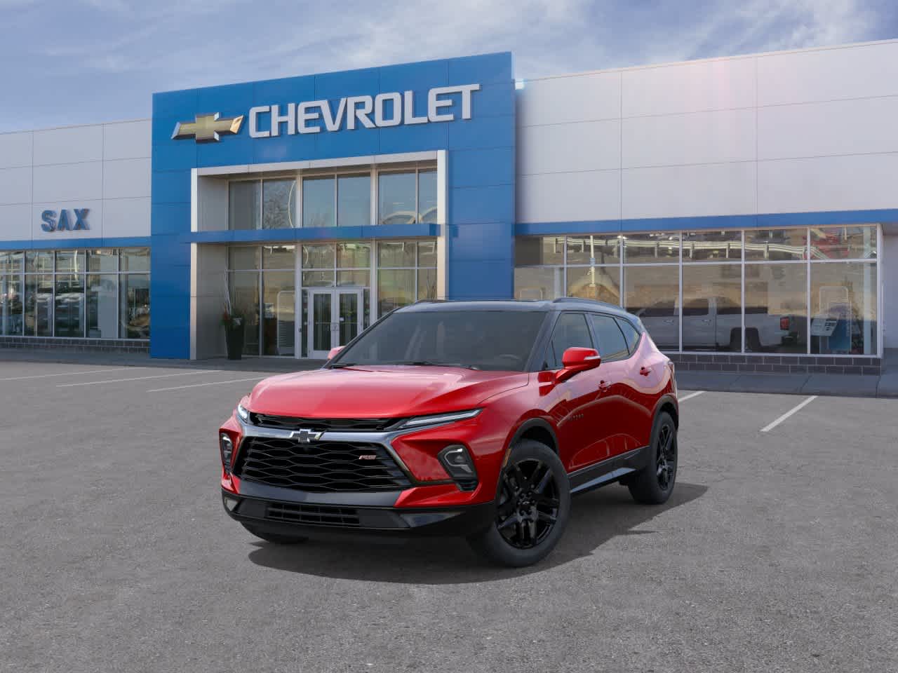 2026 Chevrolet Blazer RS
