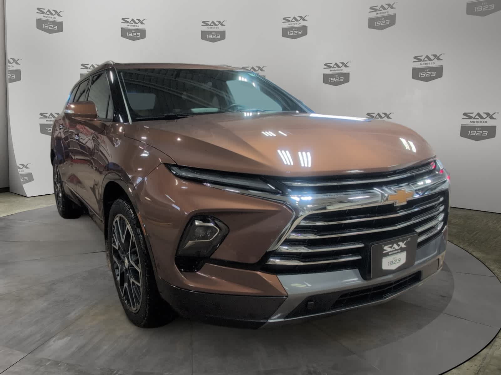 2024 Chevrolet Blazer Premier