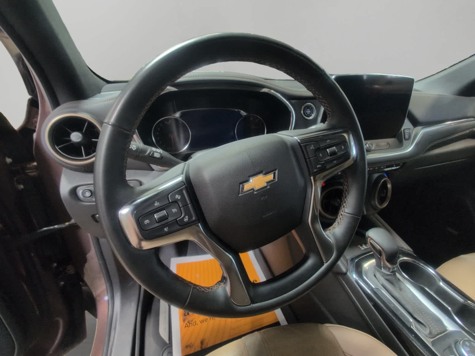 2024 Chevrolet Blazer Premier