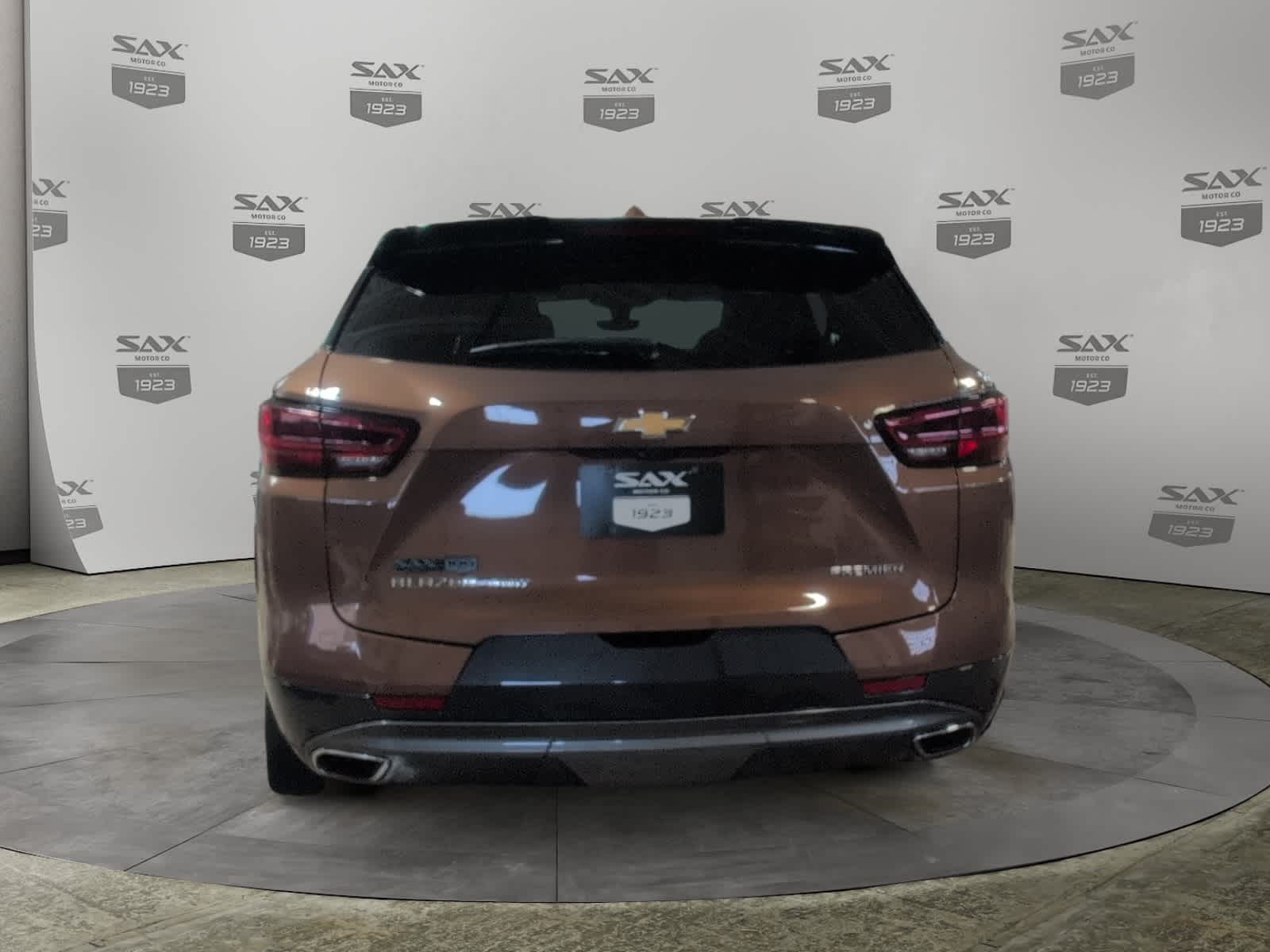 2024 Chevrolet Blazer Premier