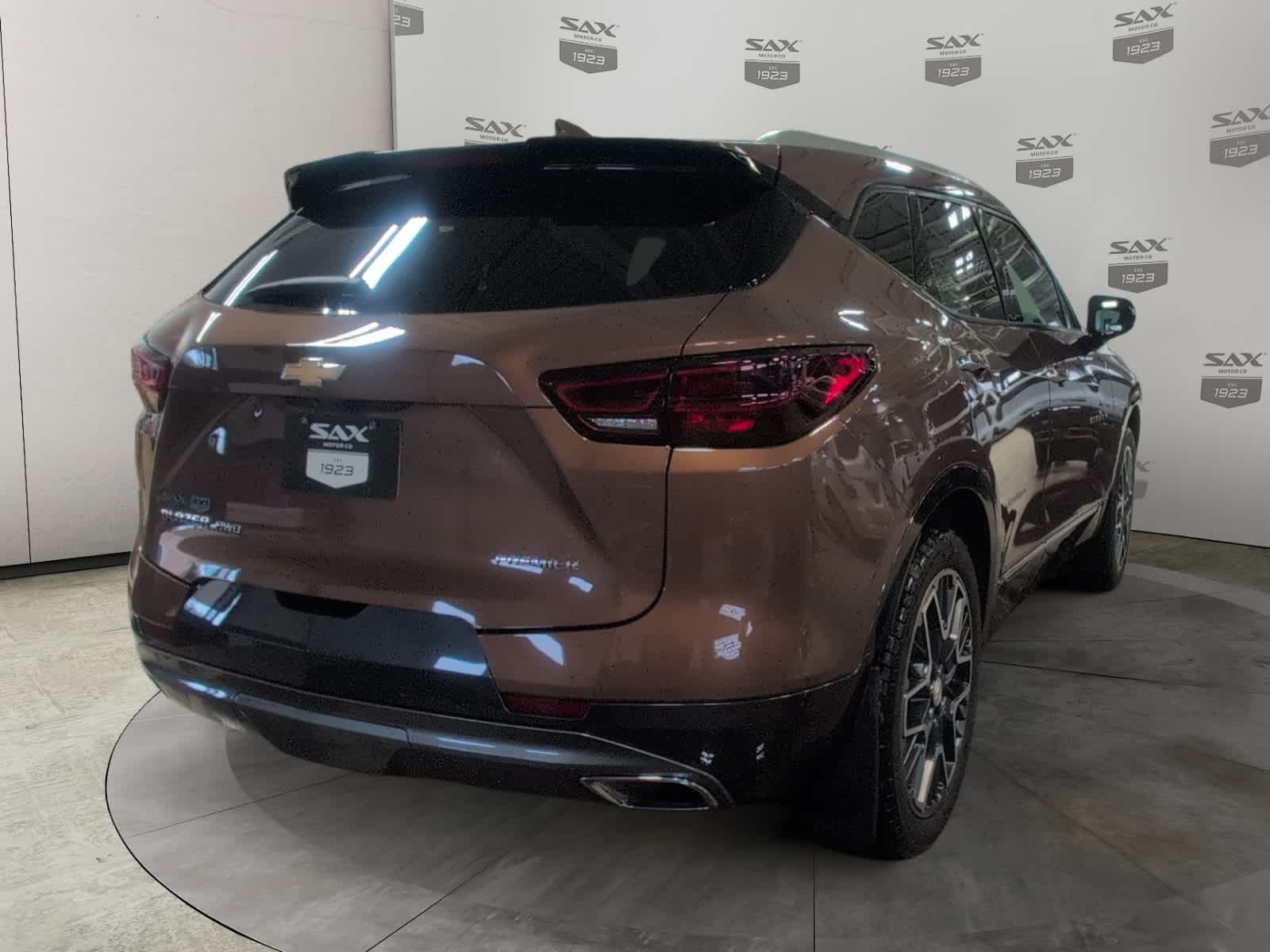 2024 Chevrolet Blazer Premier