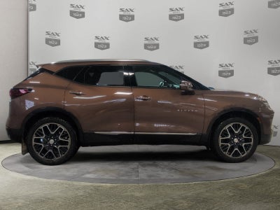 2024 Chevrolet Blazer Premier