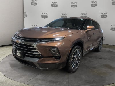 2024 Chevrolet Blazer Premier