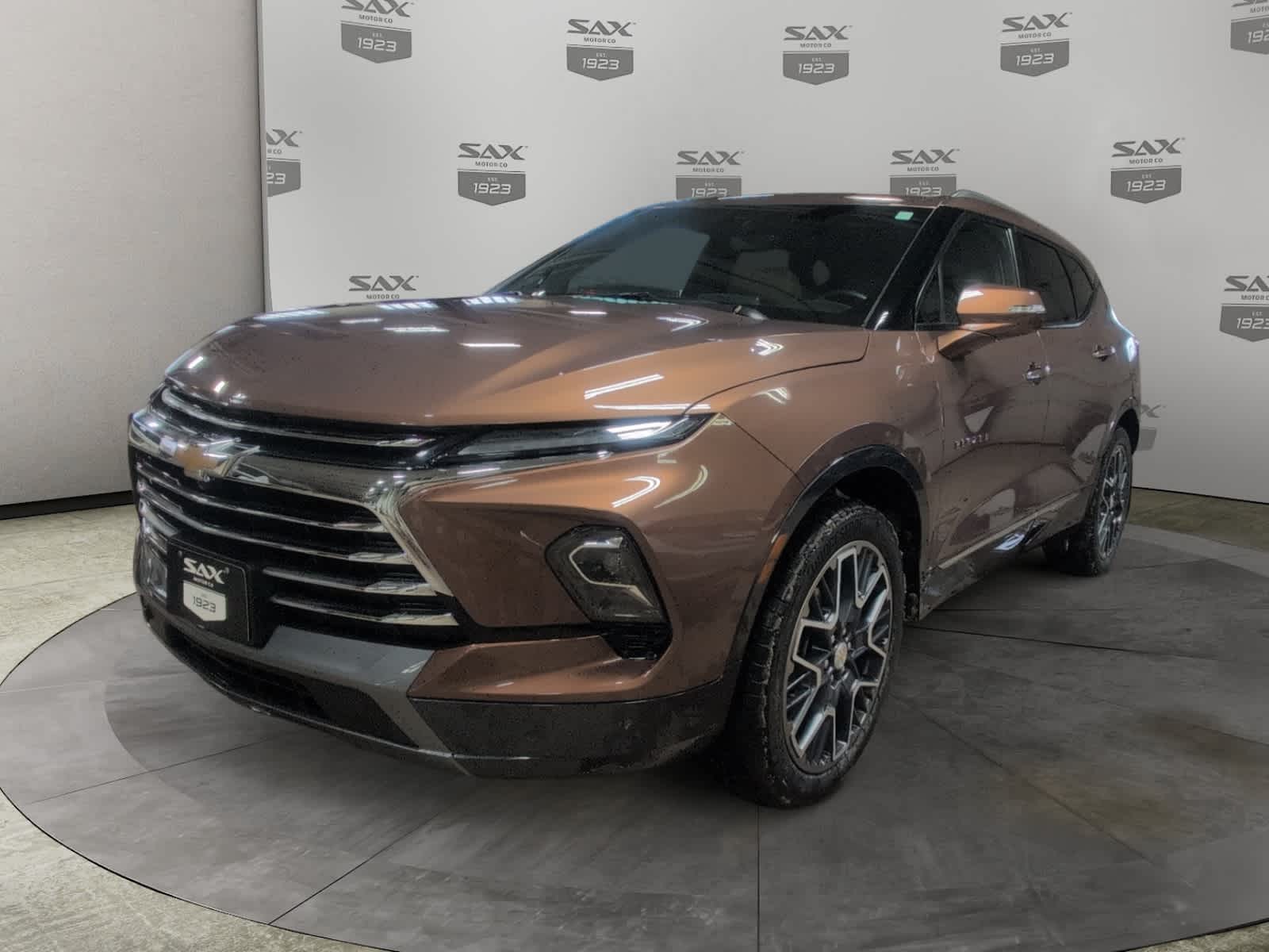 2024 Chevrolet Blazer Premier
