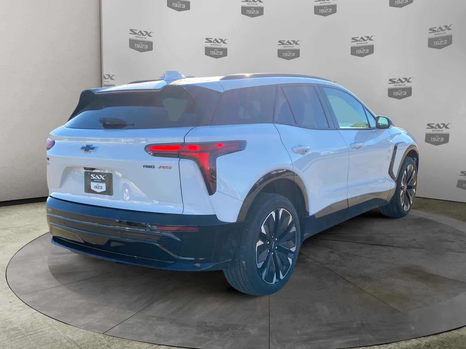 2024 Chevrolet Blazer EV RS