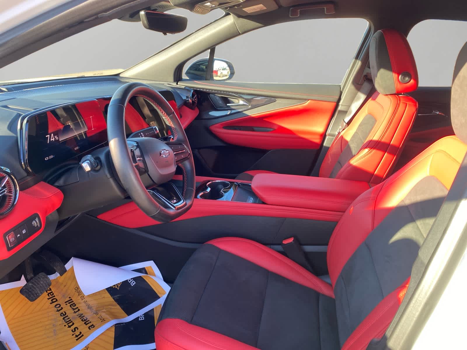 2024 Chevrolet Blazer EV RS