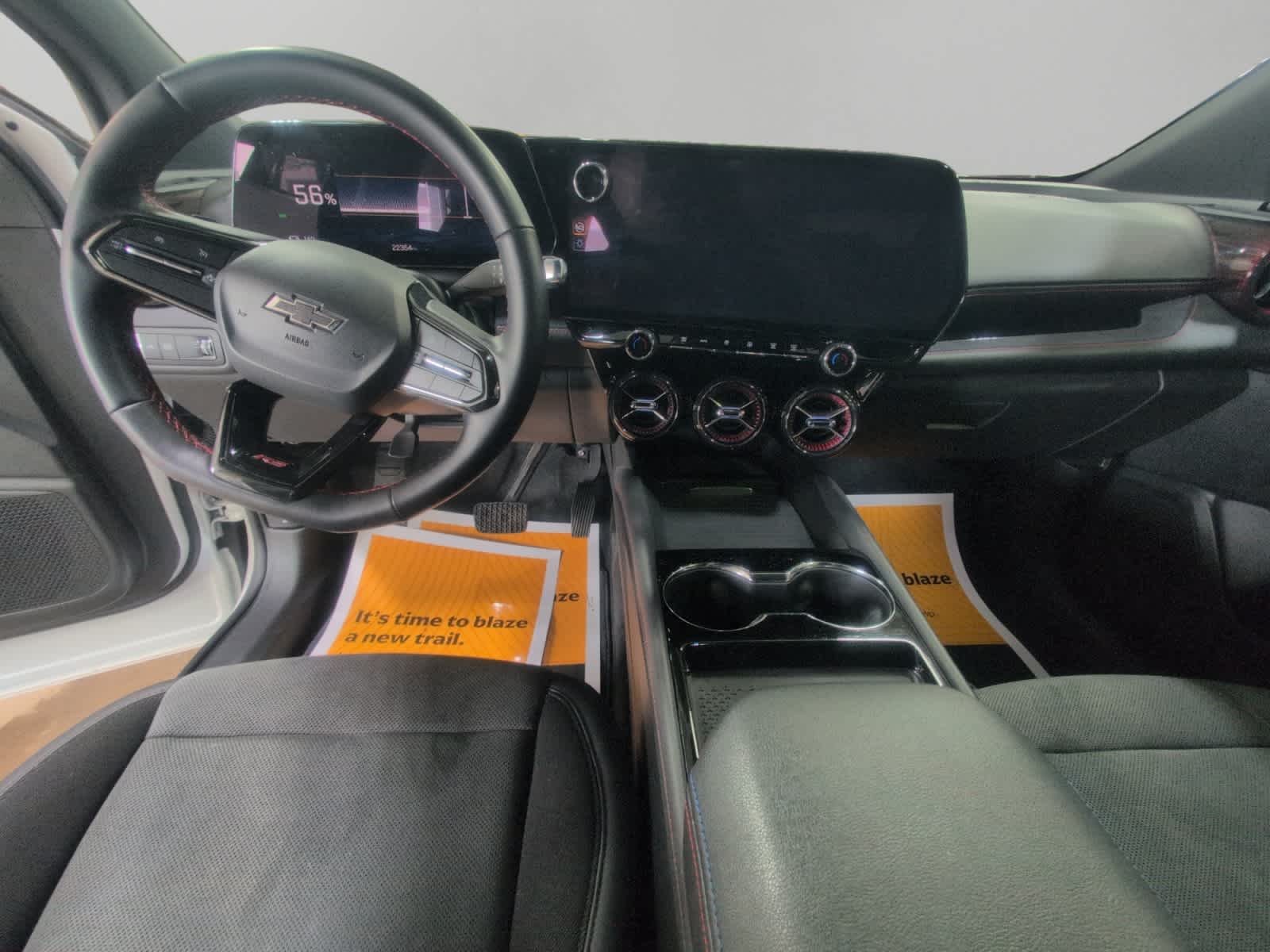 2024 Chevrolet Blazer EV RS