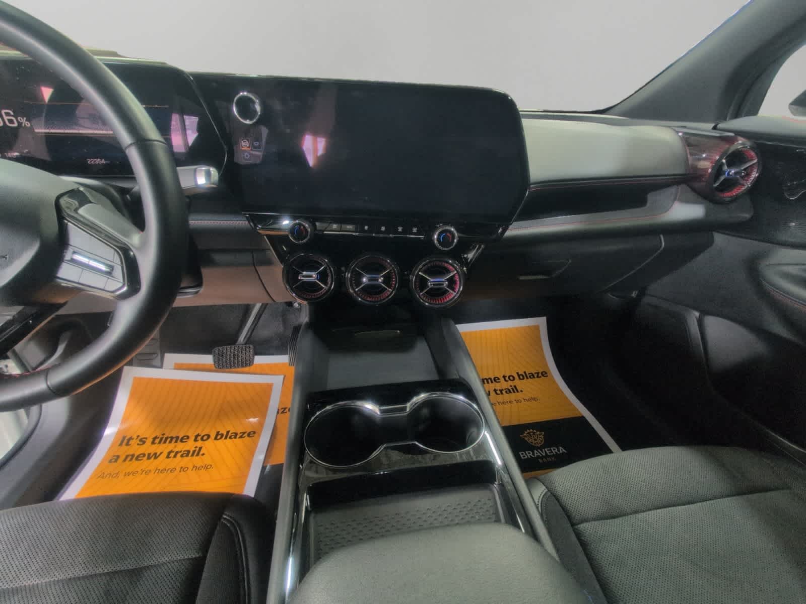 2024 Chevrolet Blazer EV RS