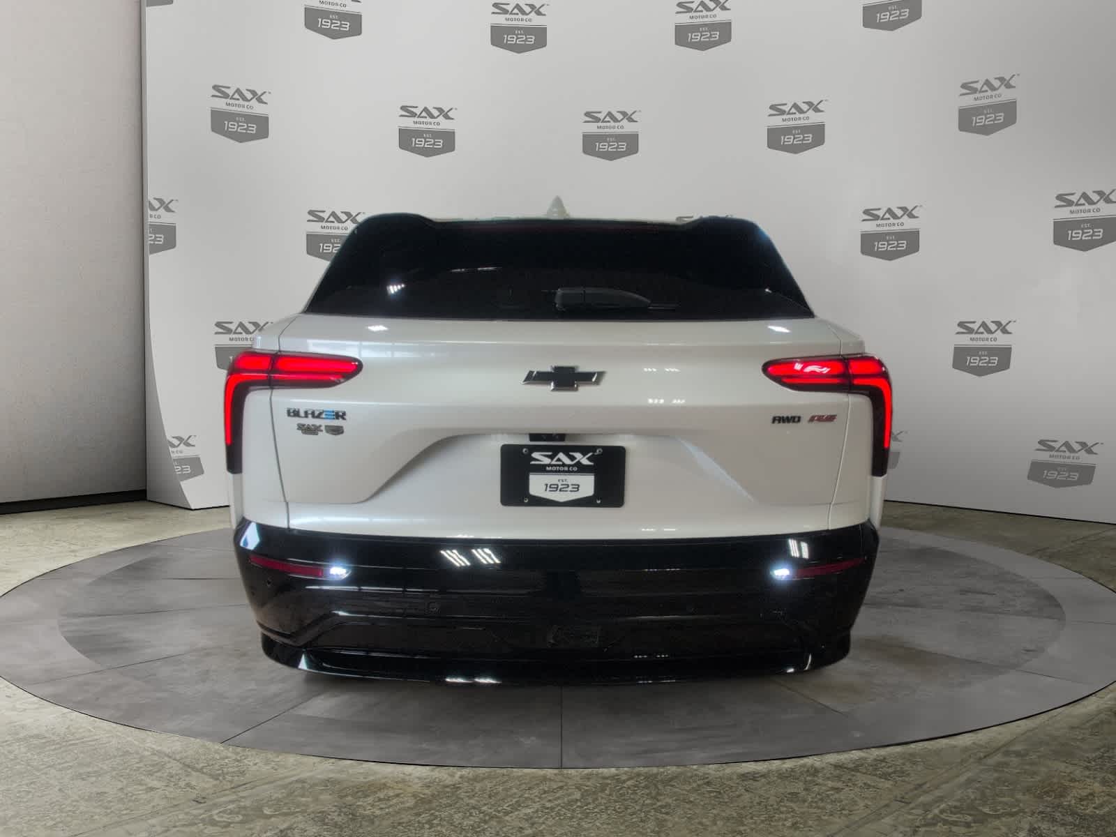 2024 Chevrolet Blazer EV RS