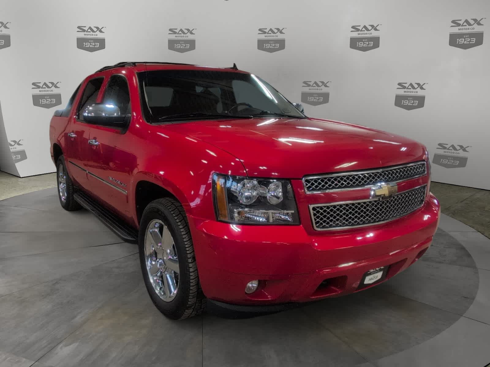 2011 Chevrolet Avalanche LTZ