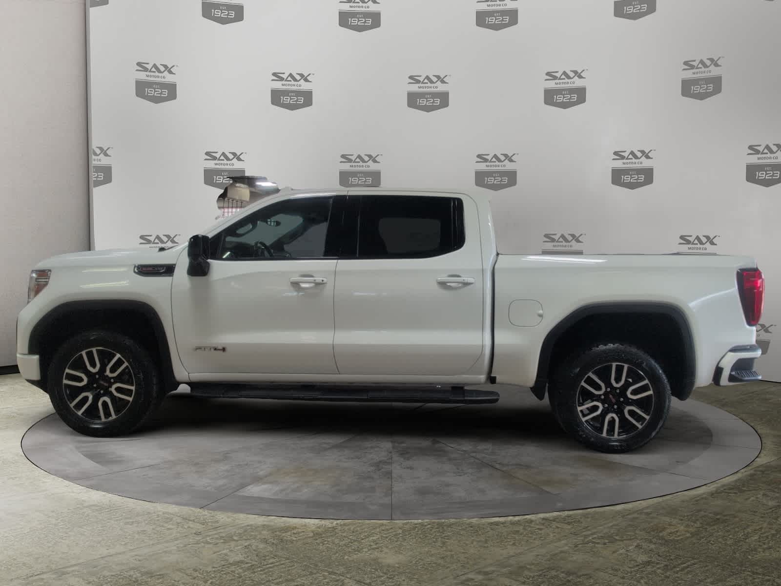2020 GMC Sierra 1500 AT4