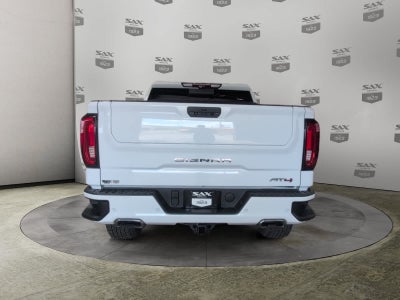 2020 GMC Sierra 1500 AT4