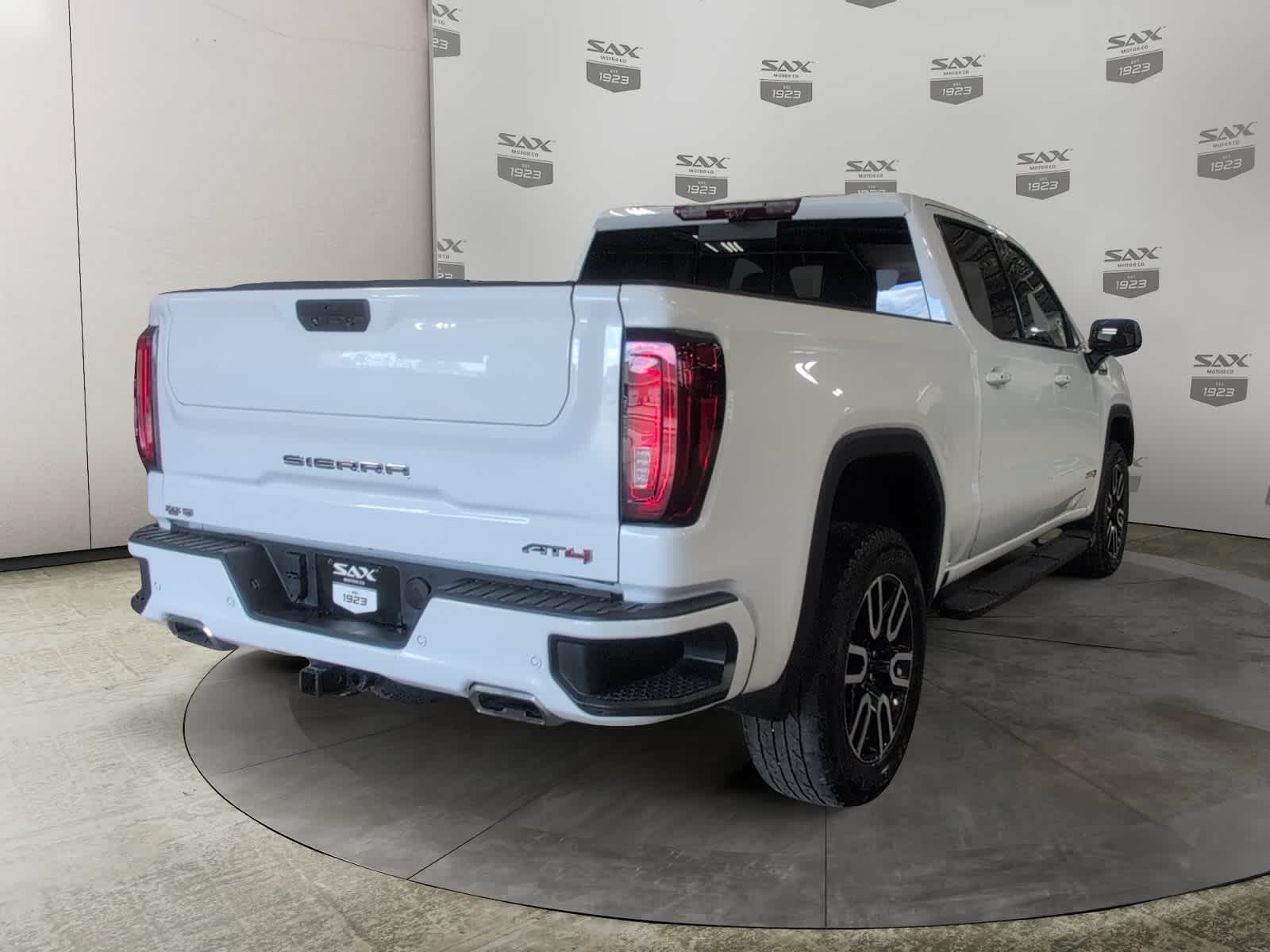 2020 GMC Sierra 1500 AT4