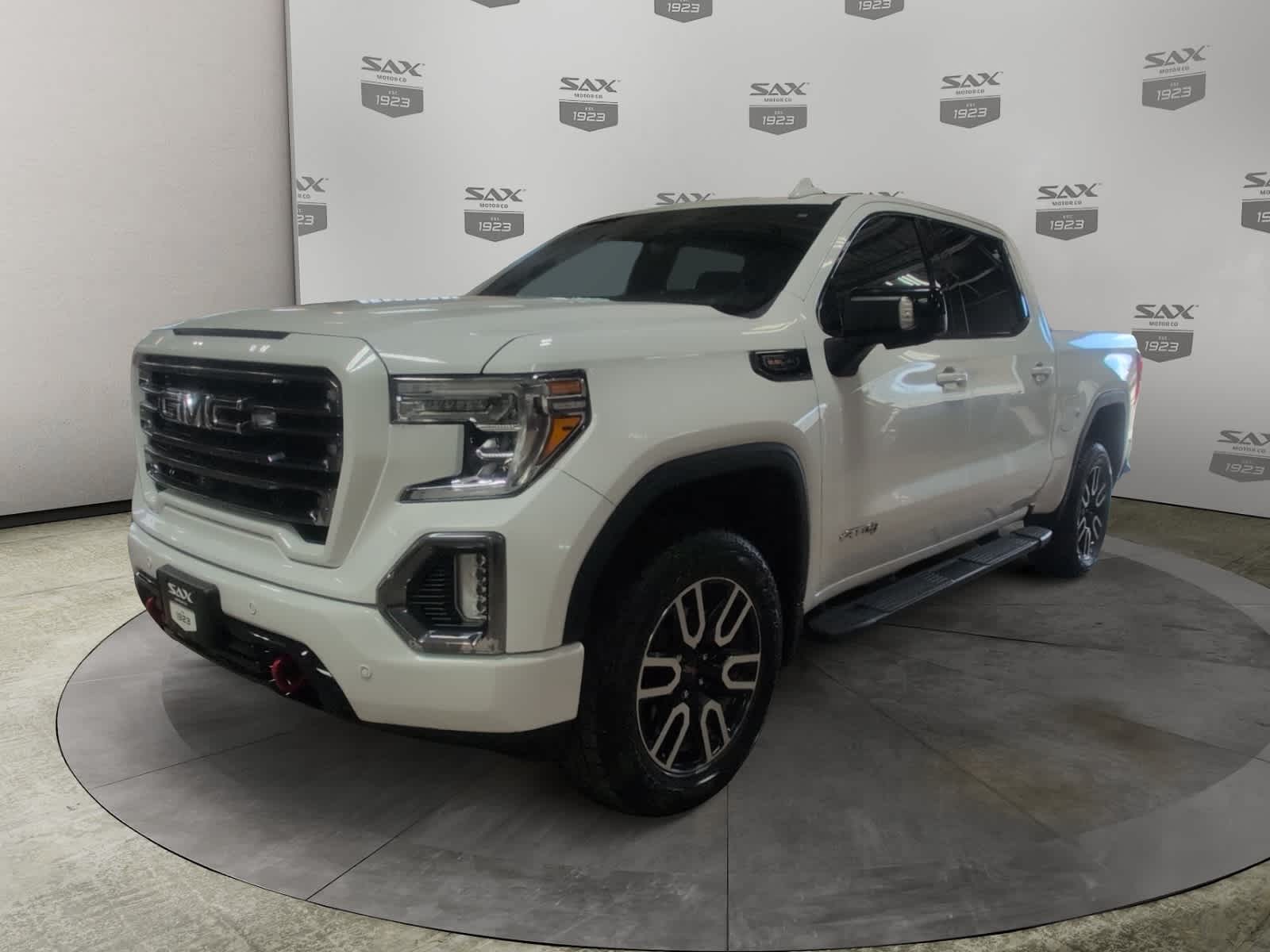 2020 GMC Sierra 1500 AT4