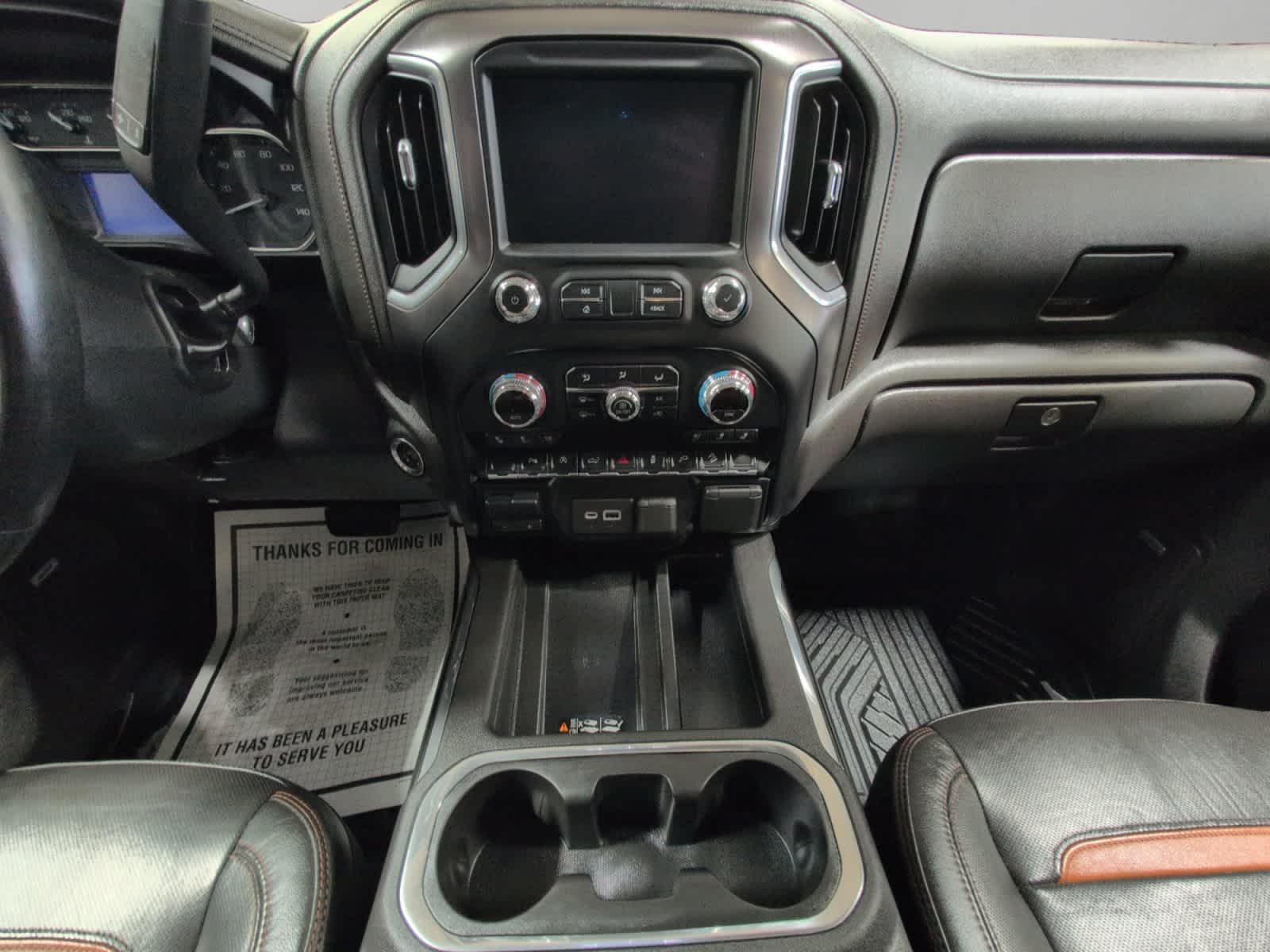 2020 GMC Sierra 1500 AT4