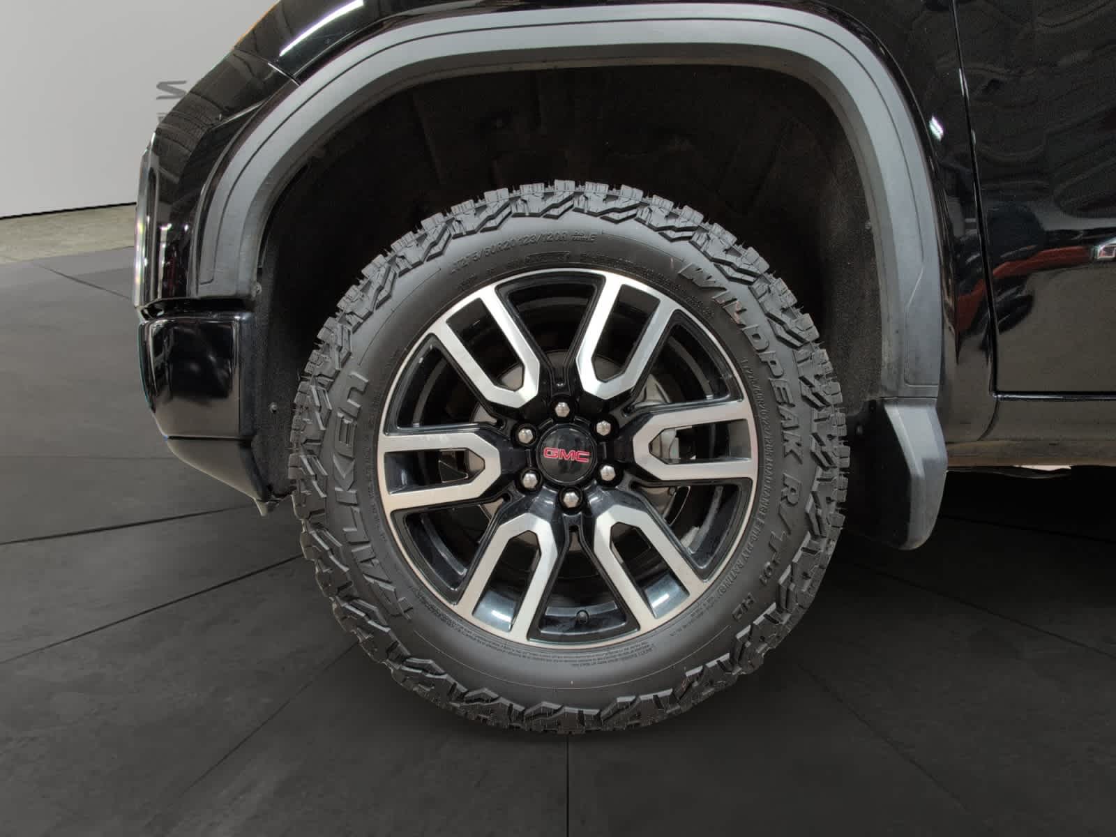 2020 GMC Sierra 1500 AT4