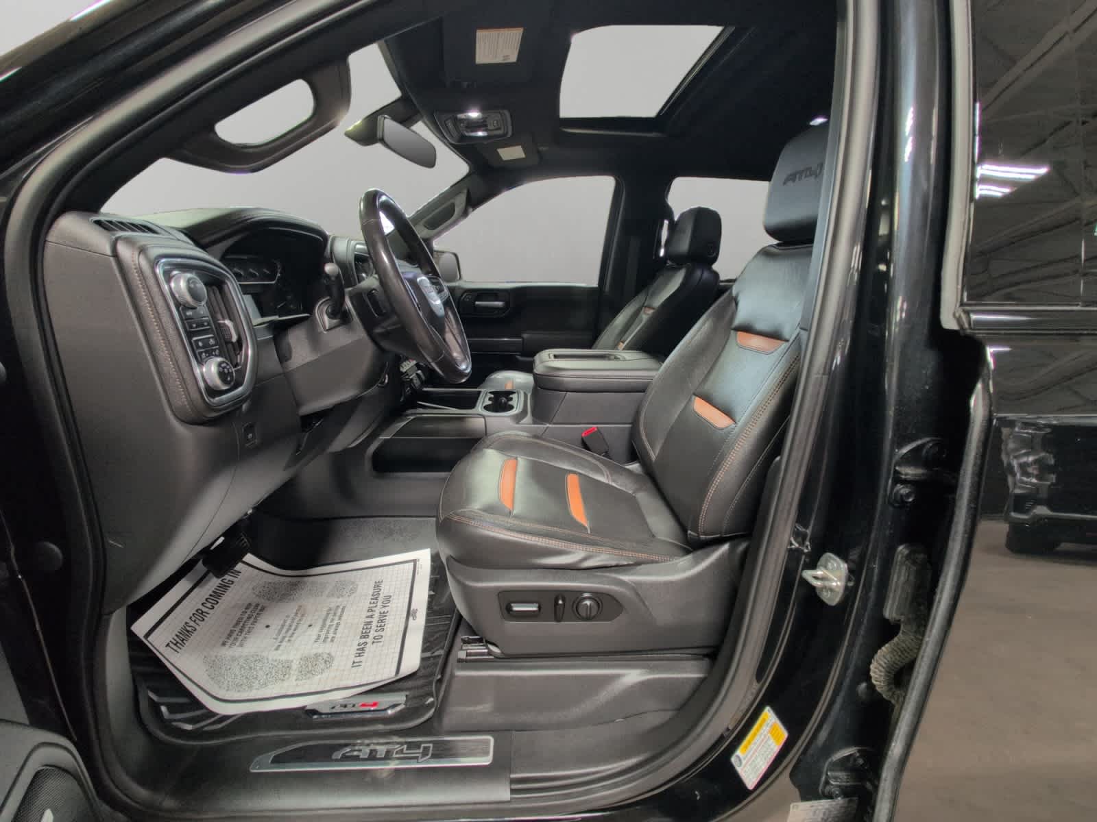 2020 GMC Sierra 1500 AT4