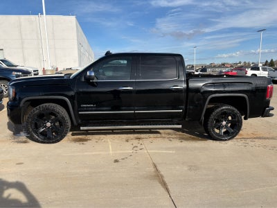 2016 GMC Sierra 1500 Denali