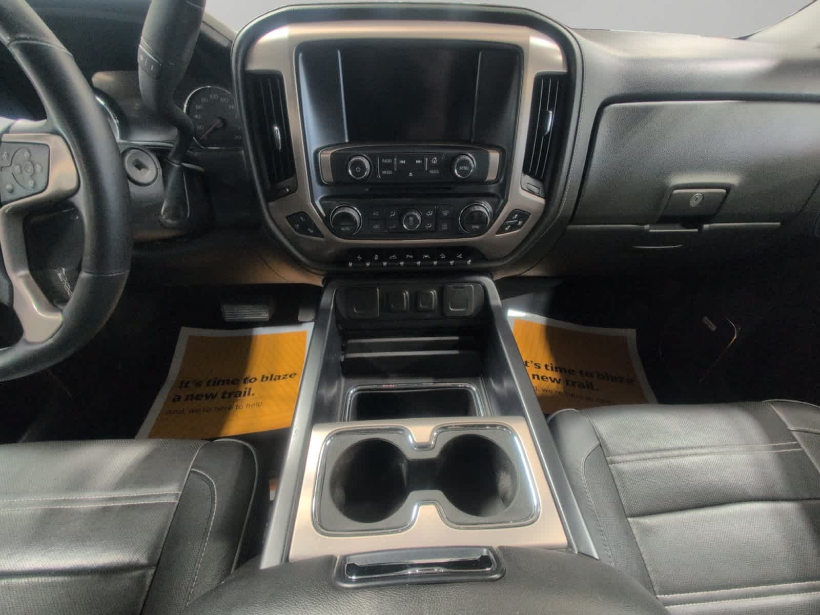 2016 GMC Sierra 1500 Denali