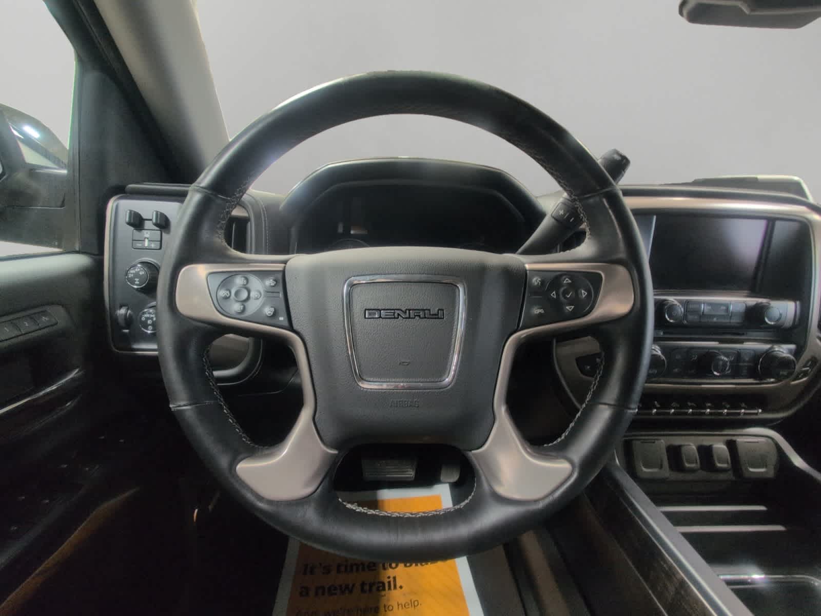 2016 GMC Sierra 1500 Denali