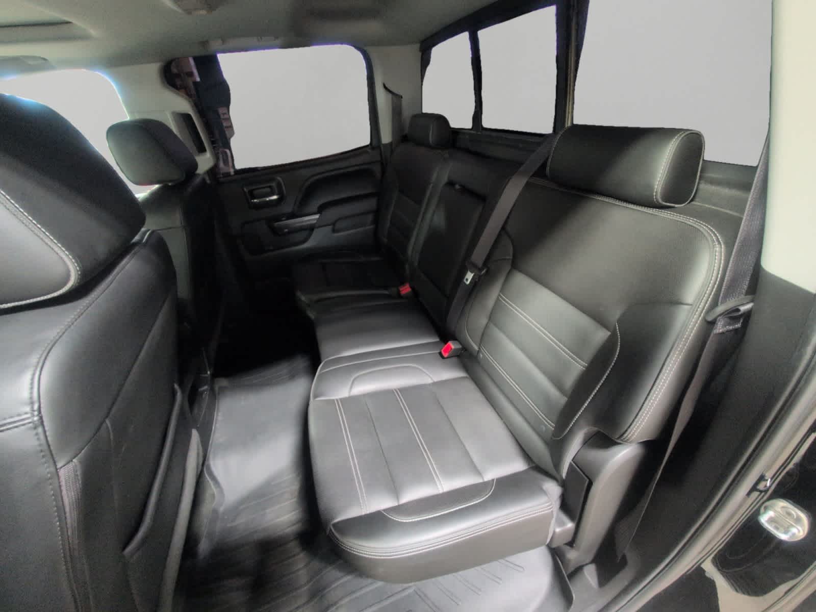 2016 GMC Sierra 1500 Denali