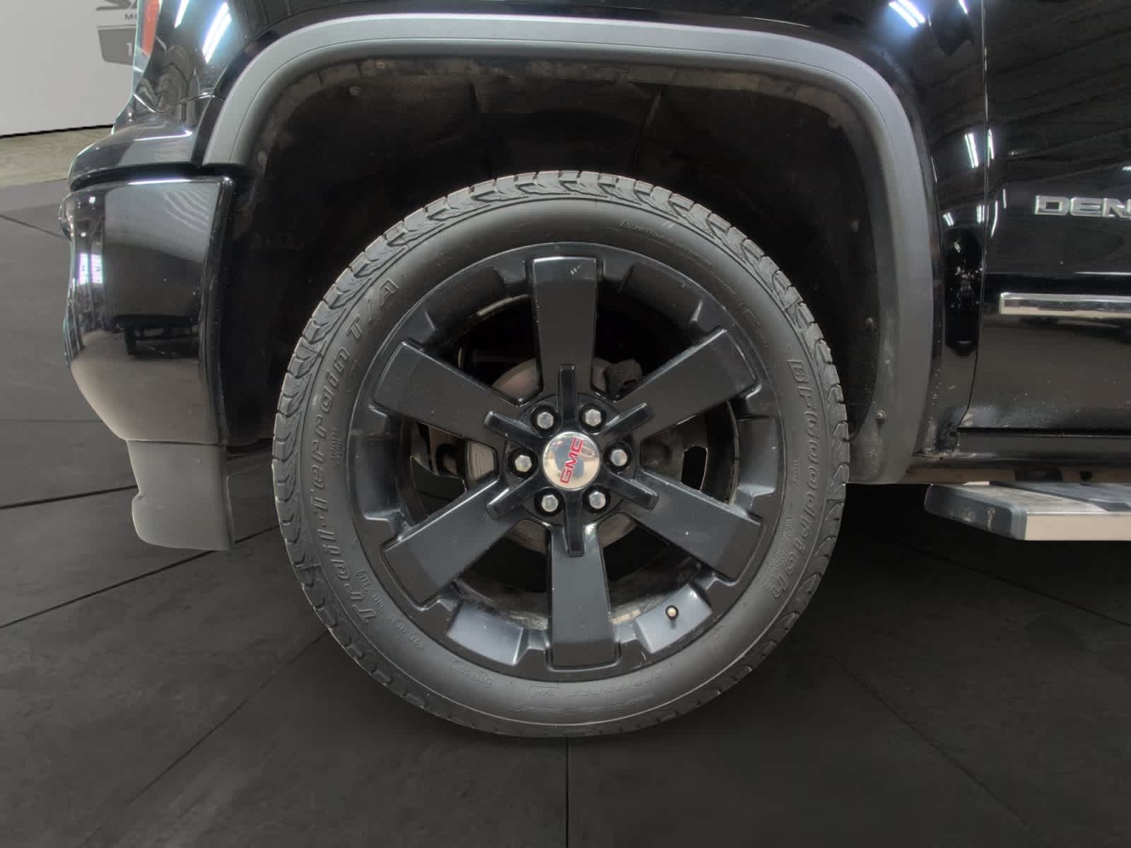 2016 GMC Sierra 1500 Denali