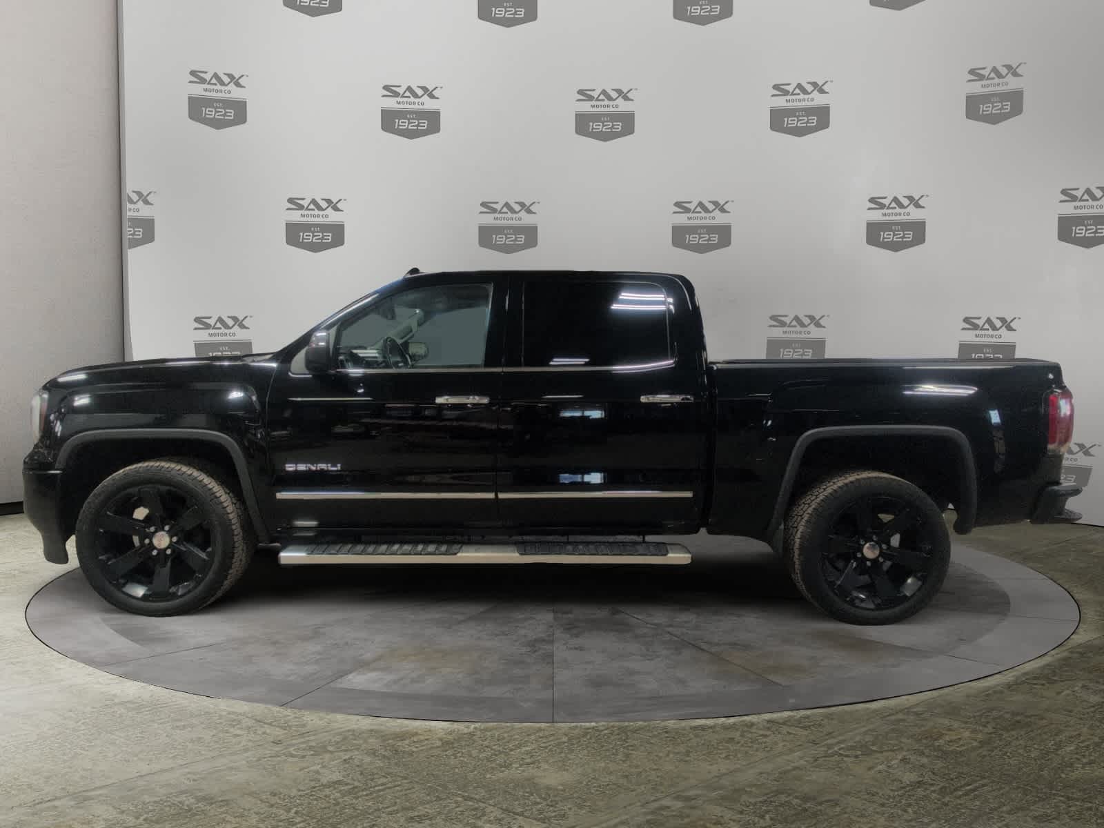 2016 GMC Sierra 1500 Denali