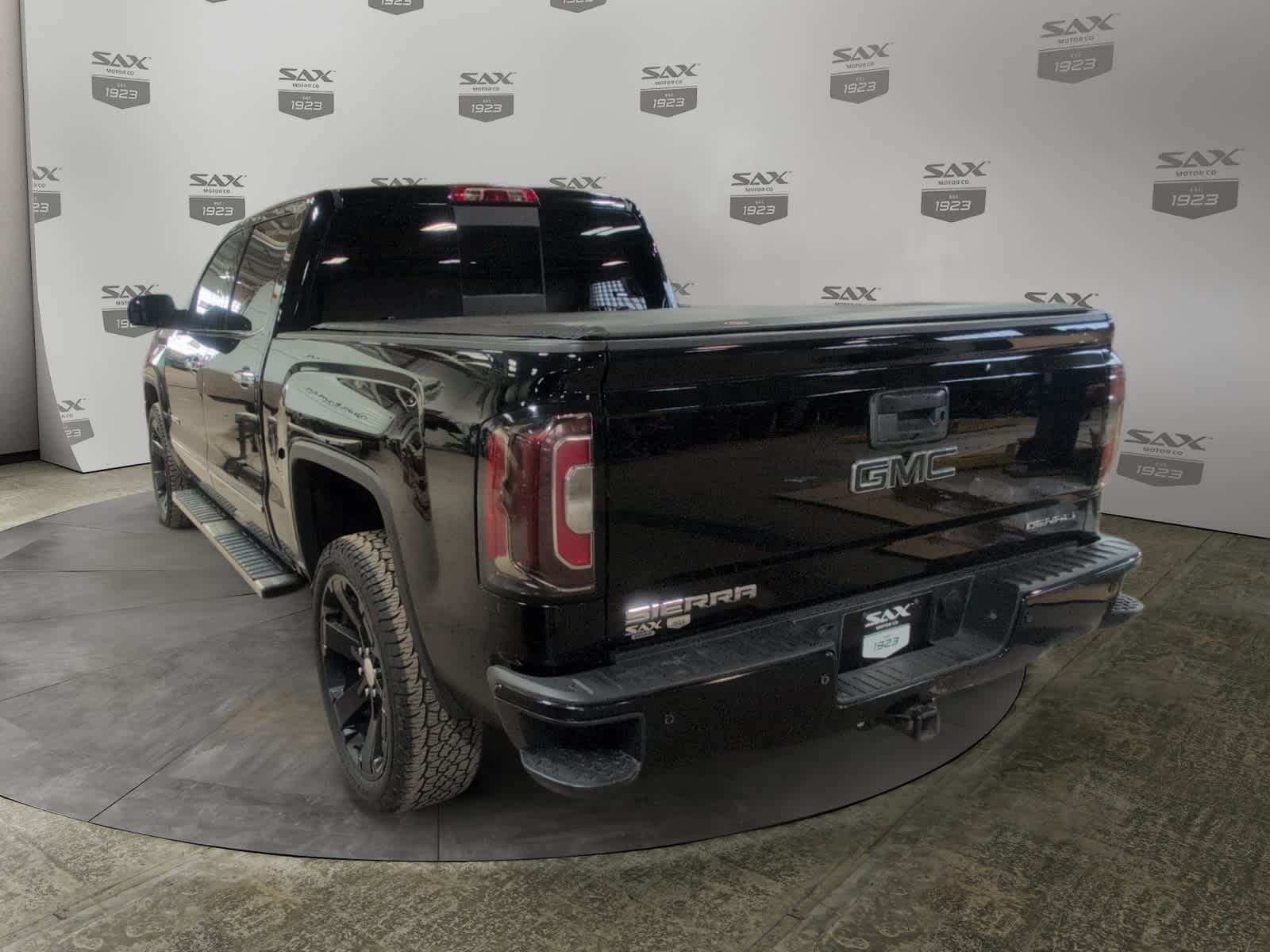 2016 GMC Sierra 1500 Denali