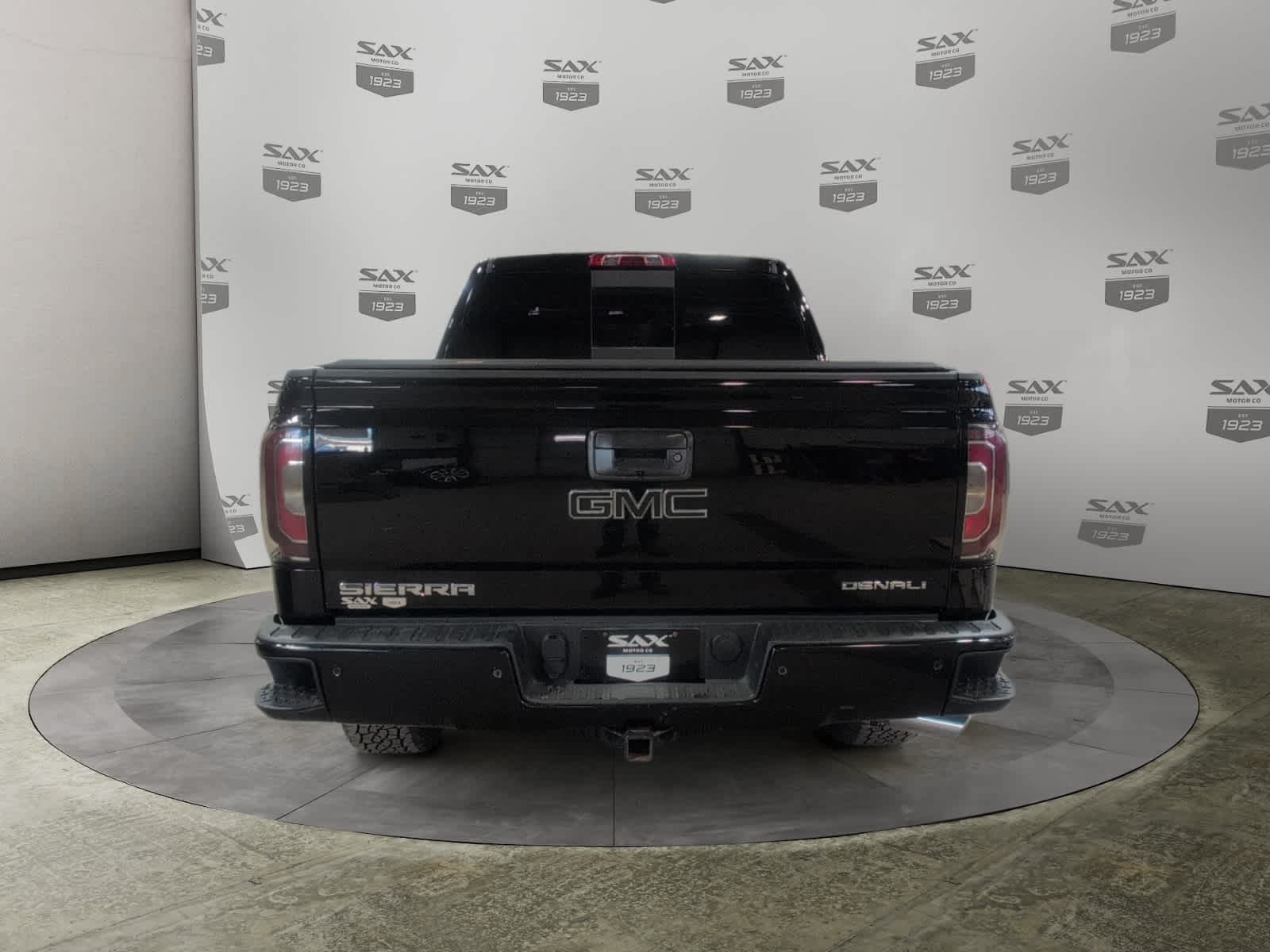 2016 GMC Sierra 1500 Denali