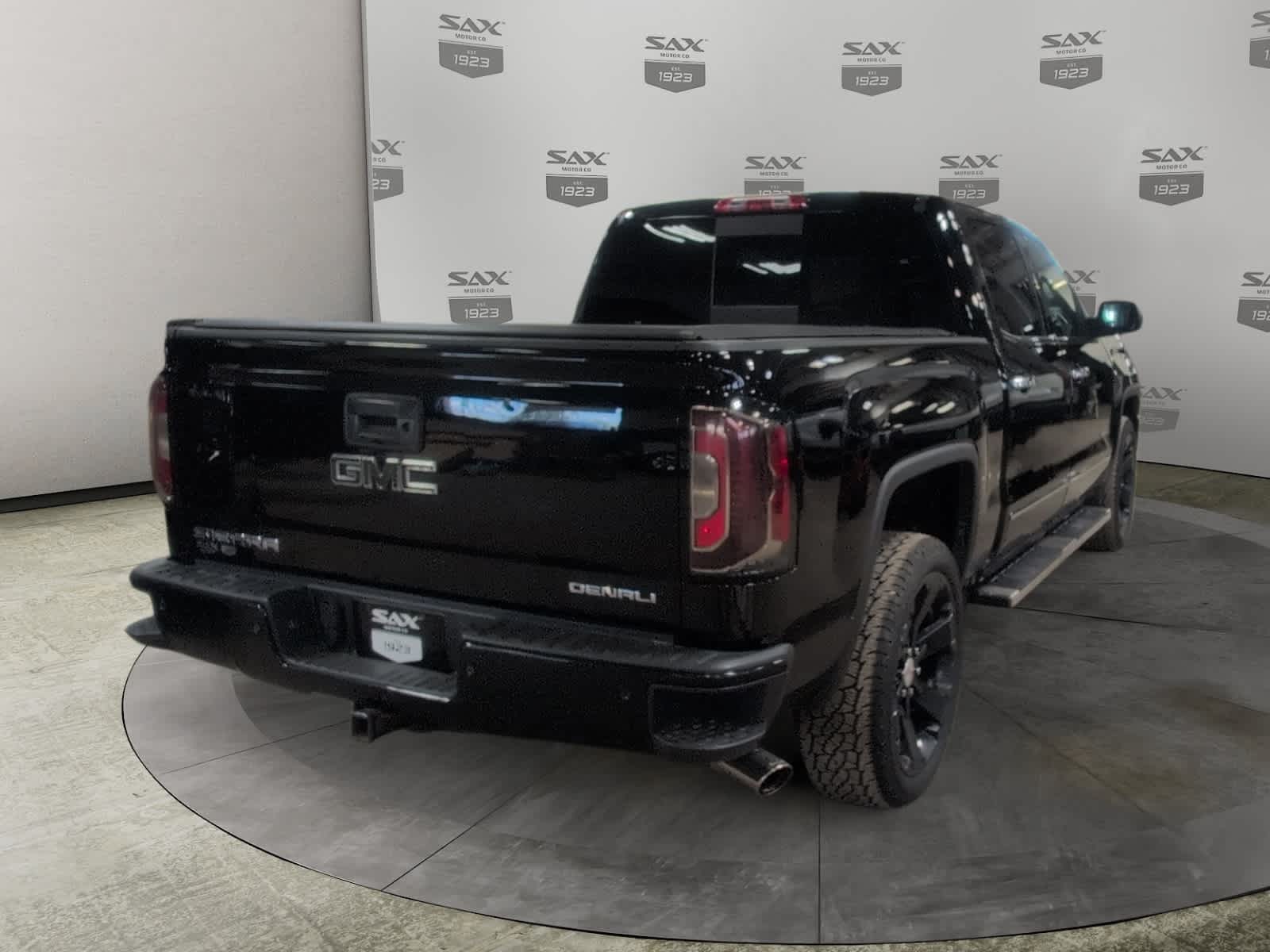 2016 GMC Sierra 1500 Denali