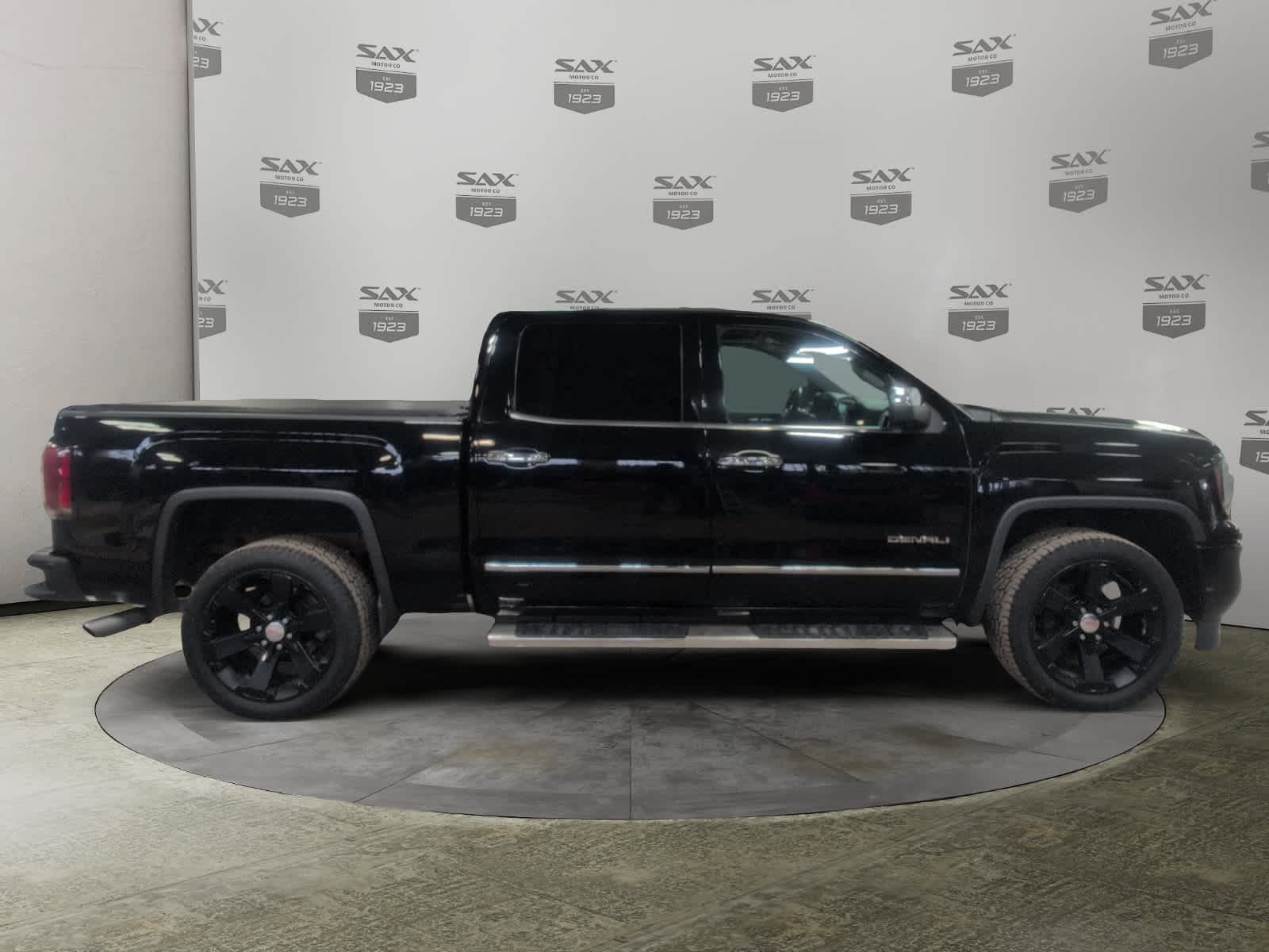 2016 GMC Sierra 1500 Denali
