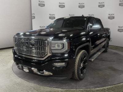 2016 GMC Sierra 1500 Denali