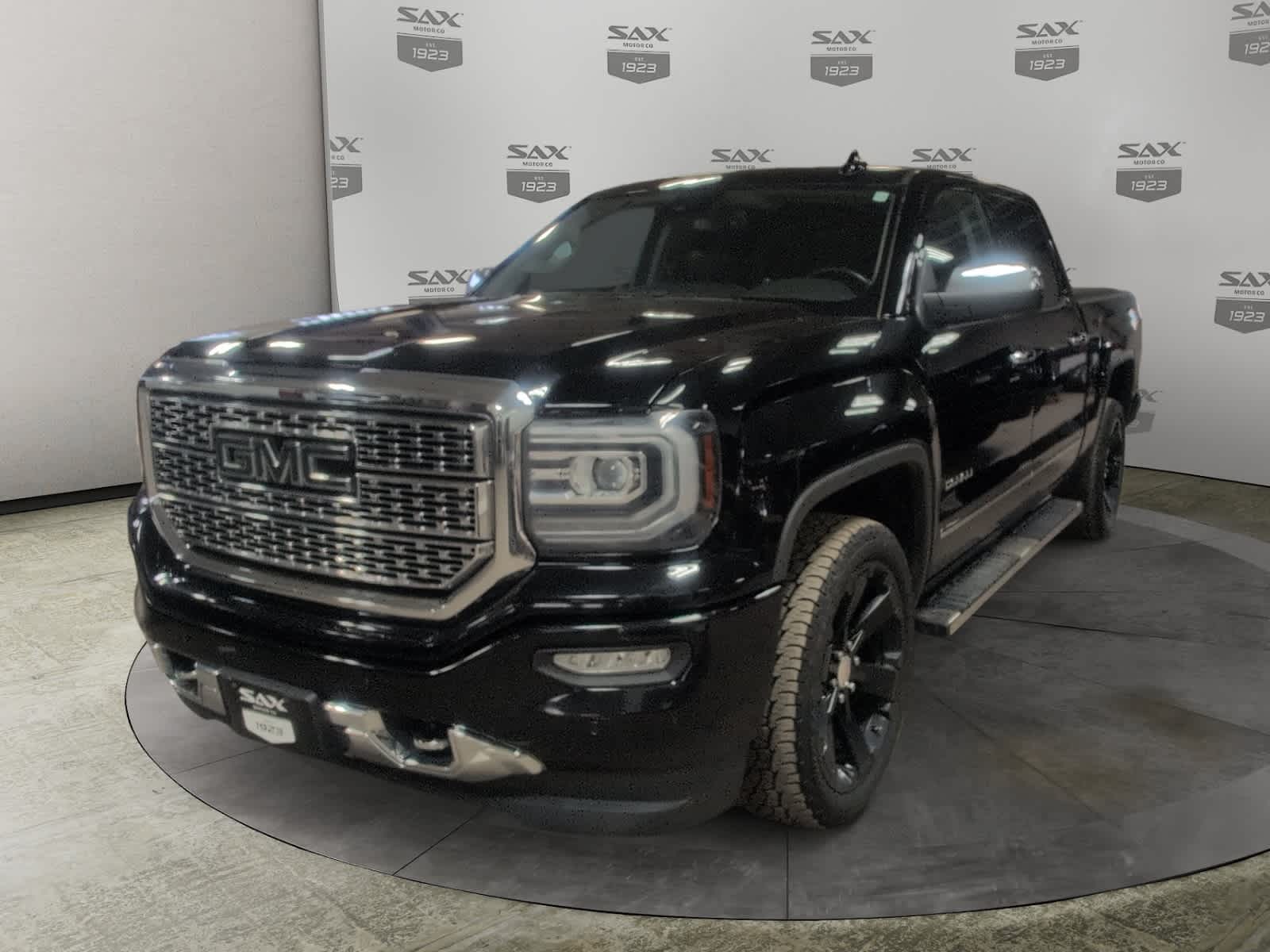 2016 GMC Sierra 1500 Denali