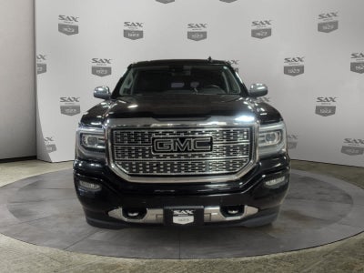 2016 GMC Sierra 1500 Denali