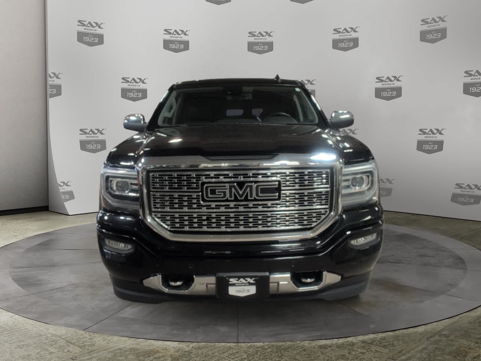 2016 GMC Sierra 1500 Denali