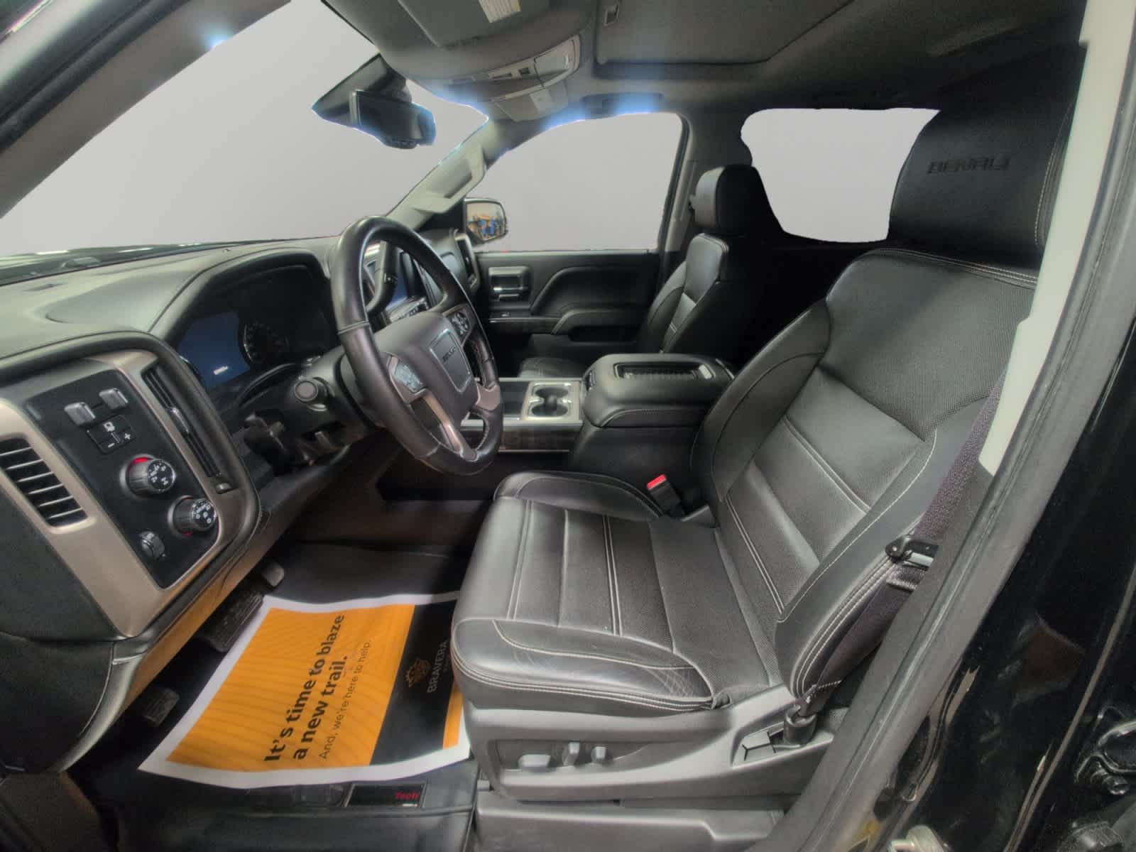 2016 GMC Sierra 1500 Denali