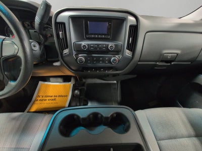 2014 GMC Sierra 1500 Base