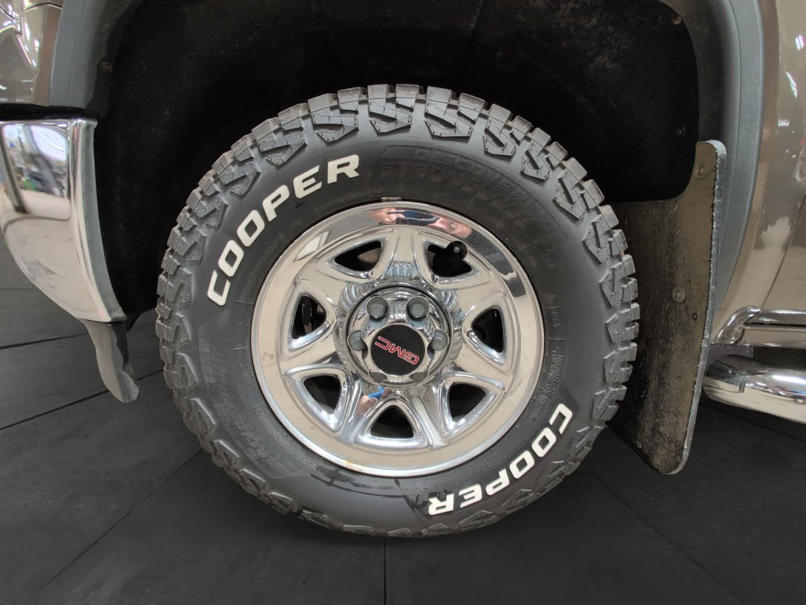 2014 GMC Sierra 1500 Base