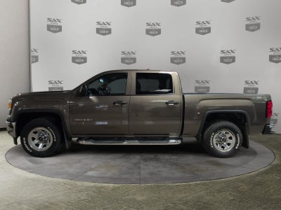 2014 GMC Sierra 1500 Base
