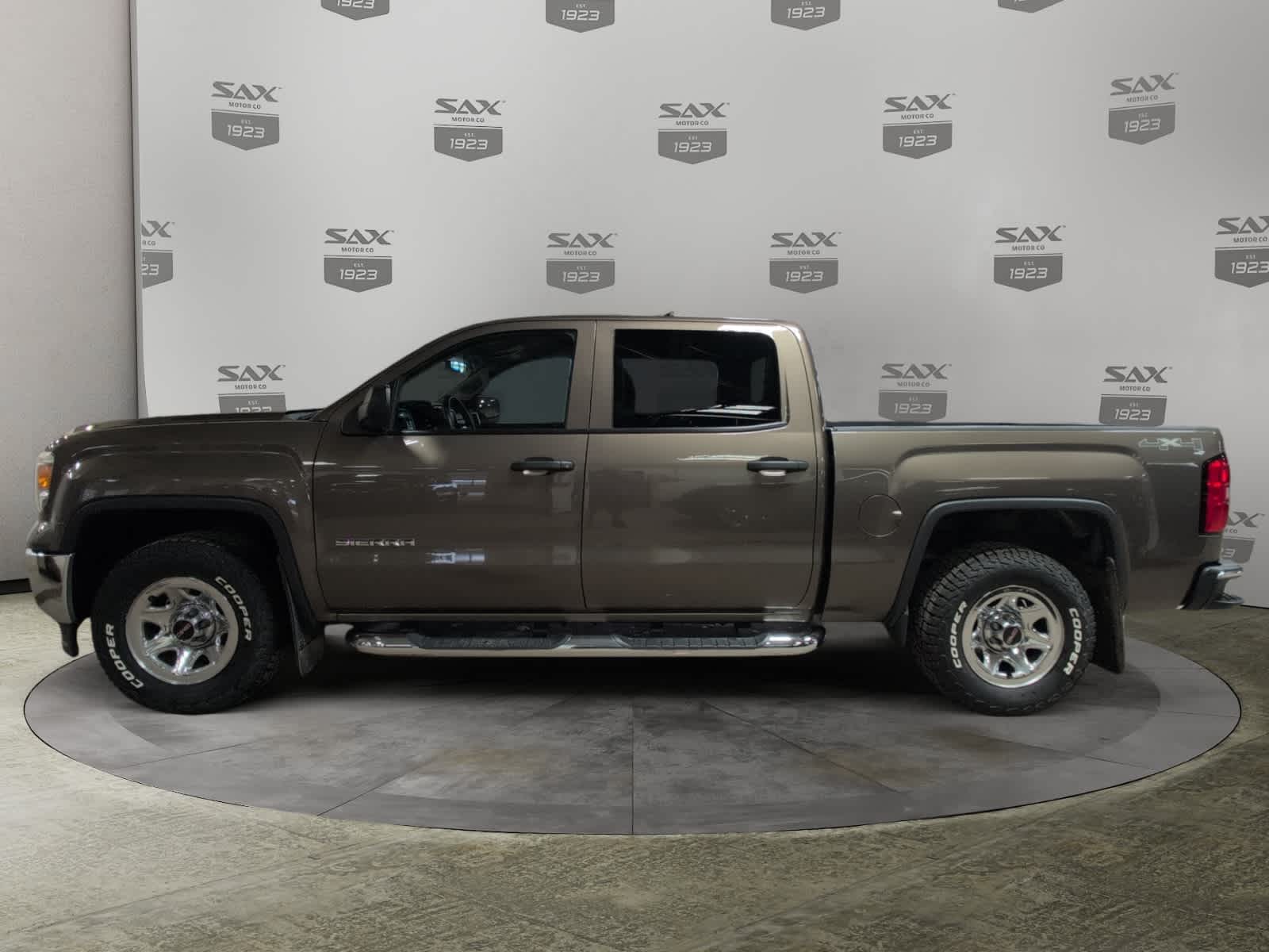 2014 GMC Sierra 1500 Base