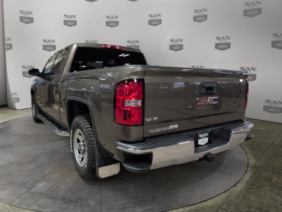 2014 GMC Sierra 1500 Base