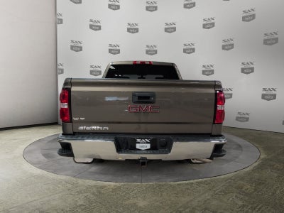 2014 GMC Sierra 1500 Base