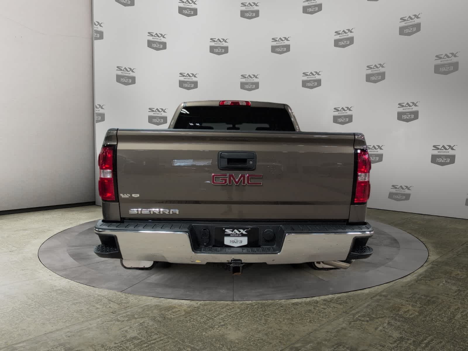 2014 GMC Sierra 1500 Base