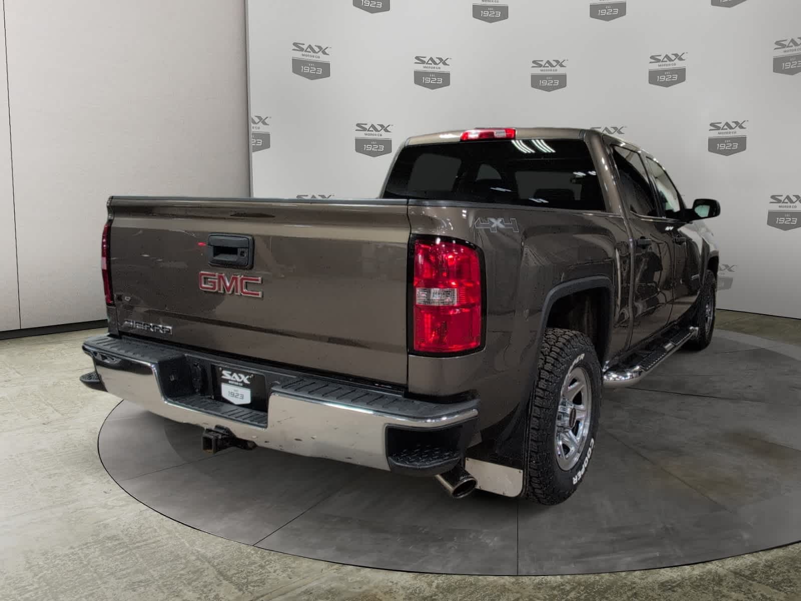 2014 GMC Sierra 1500 Base