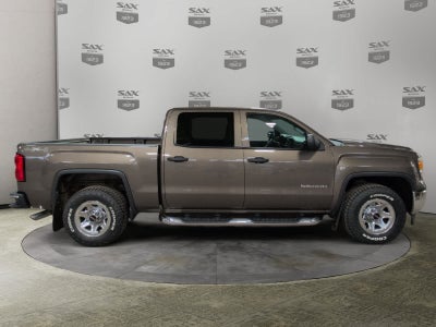 2014 GMC Sierra 1500 Base
