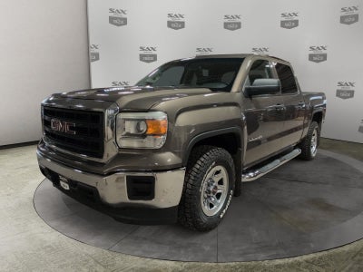 2014 GMC Sierra 1500 Base