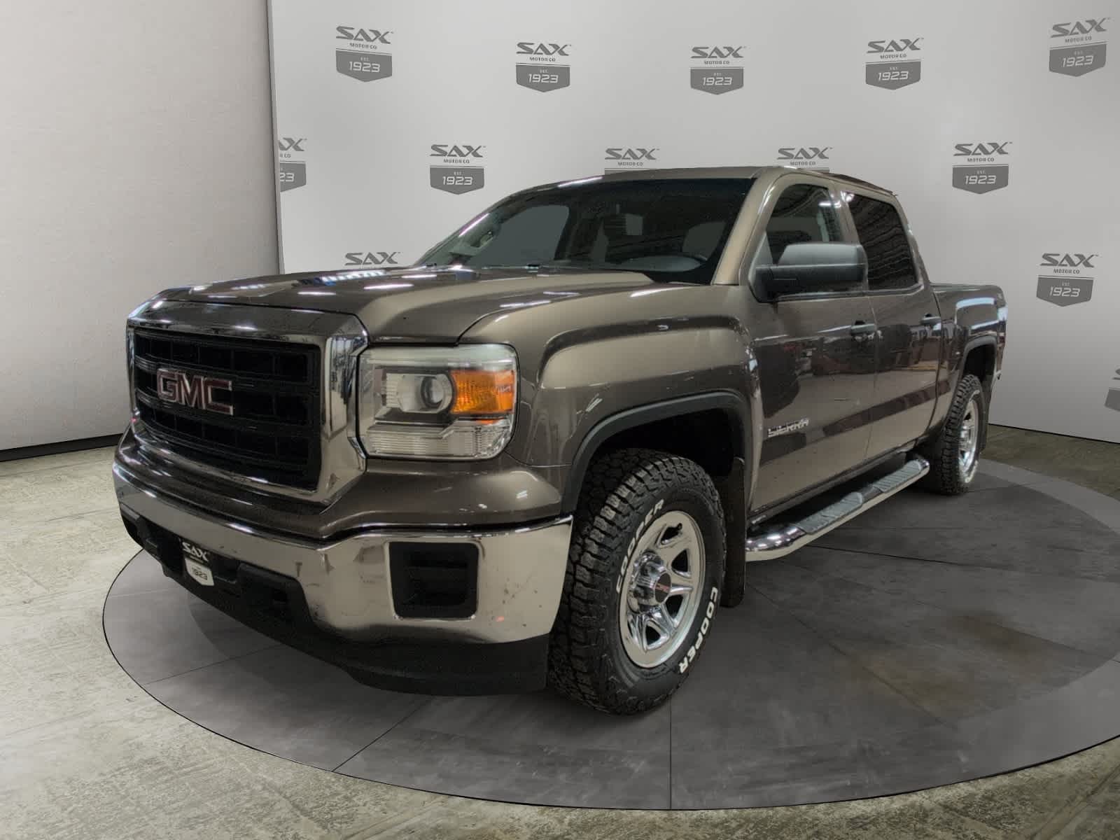 2014 GMC Sierra 1500 Base